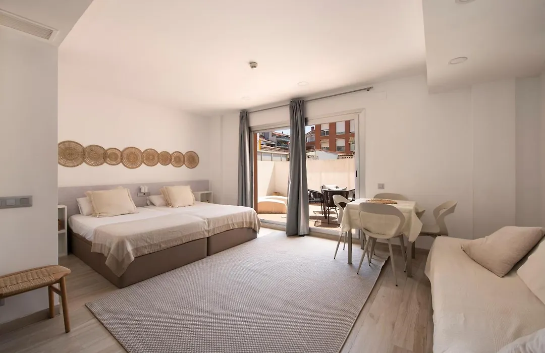 Aparthotel Centric-1