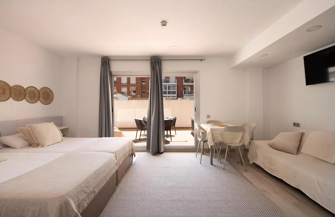 Aparthotel Centric-1